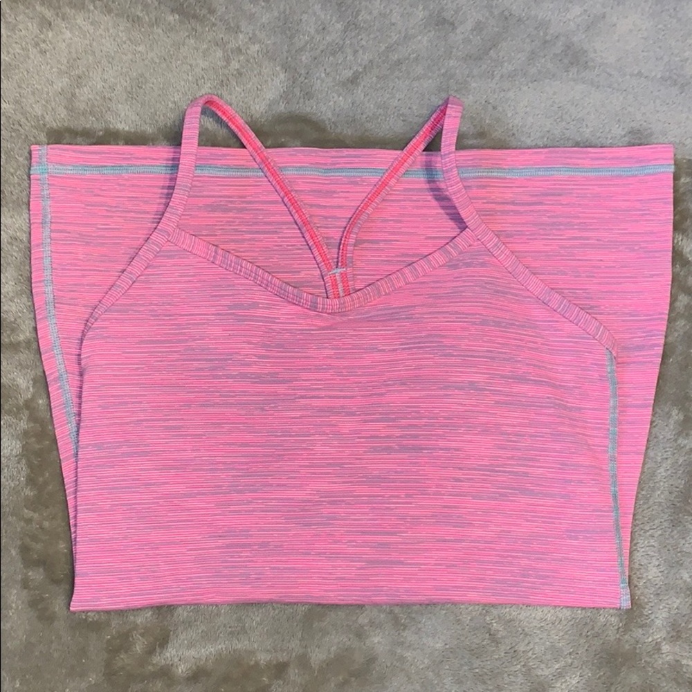 Lululemon tank top